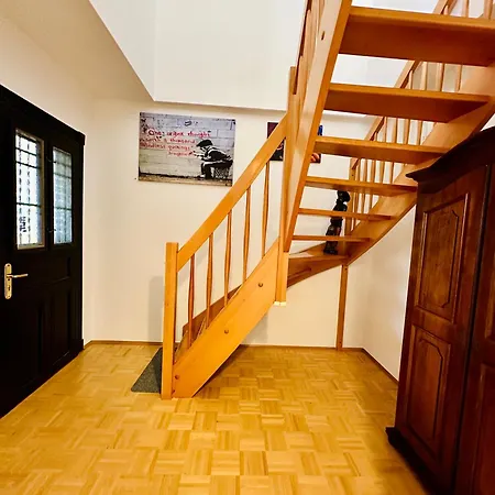 Appartamento Massive Karli Loft - Over 130 Meters Floor Space - Theater - 4 Private Sleeping Areas - Location In Lipsia