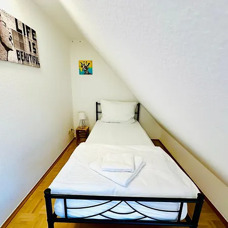 Appartamento Massive Karli Loft - Over 130 Meters Floor Space - Theater - 4 Private Sleeping Areas - Location In